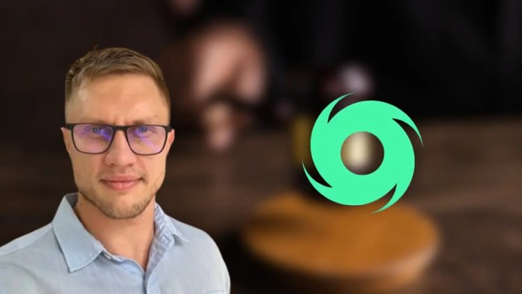 Tornado Cash: wyrok coraz bliżej