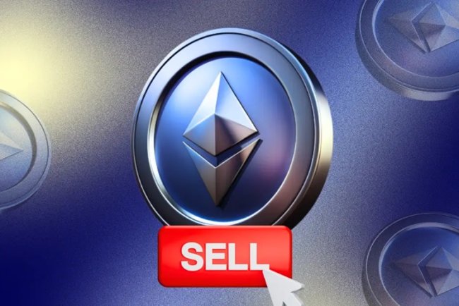 Wielka wyprzedaż na rynku Ethereum