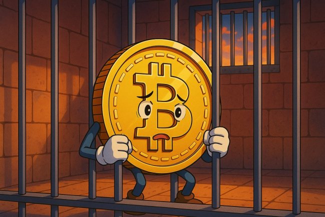 7 lat więzienia za oszustwo kryptowalutowe