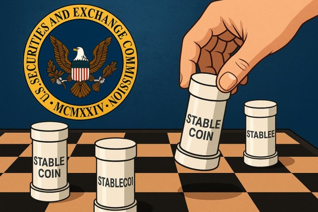 SEC zmienia zasady gry dla stablecoinów