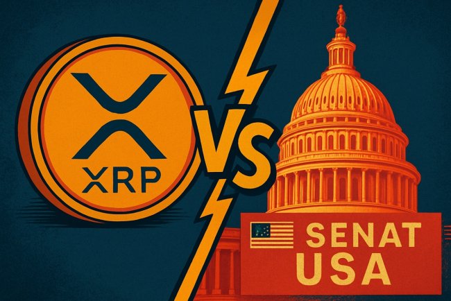 Ripple vs Senat USA