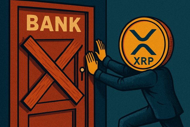 42 banki kontra Ripple