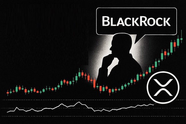 BlackRock planuje ETF-y na XRP i SOL