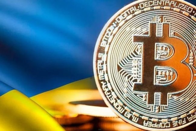 Ukraina szykuje przełomową ustawę o kryptowalutach.