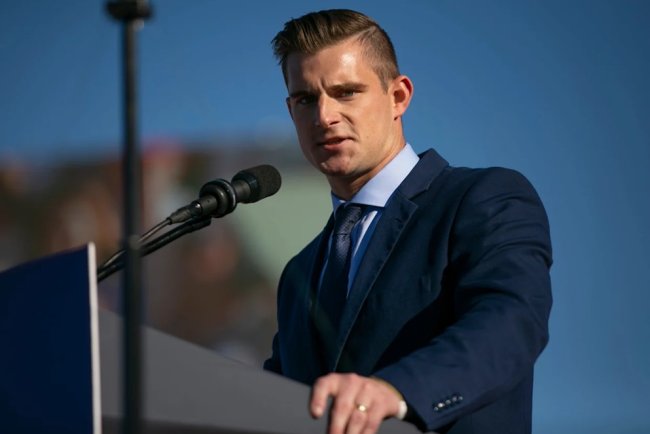 Odchodzi główny doradca Trumpa ds. kryptowalut