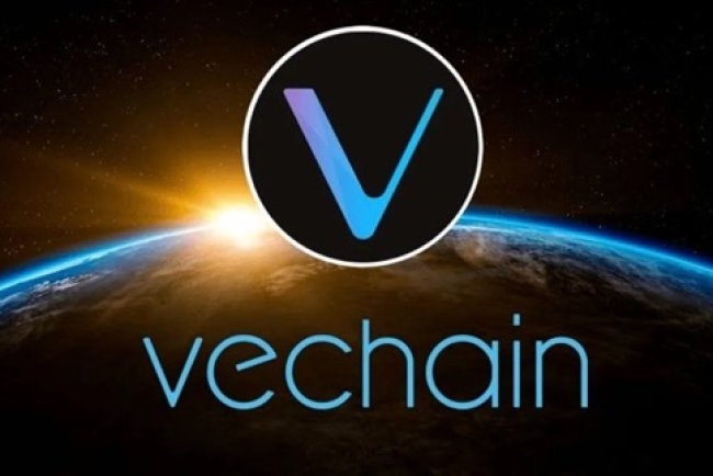 VeChain łączy siły z Crypto.com