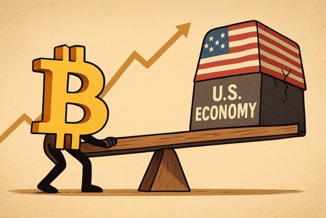 Bitcoin pod presją - czy czeka nas korekta?