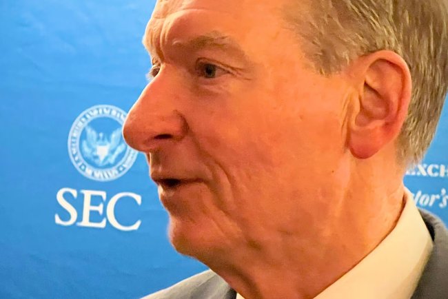 SEC: Bardzo mało krypto to papiery wartościowe