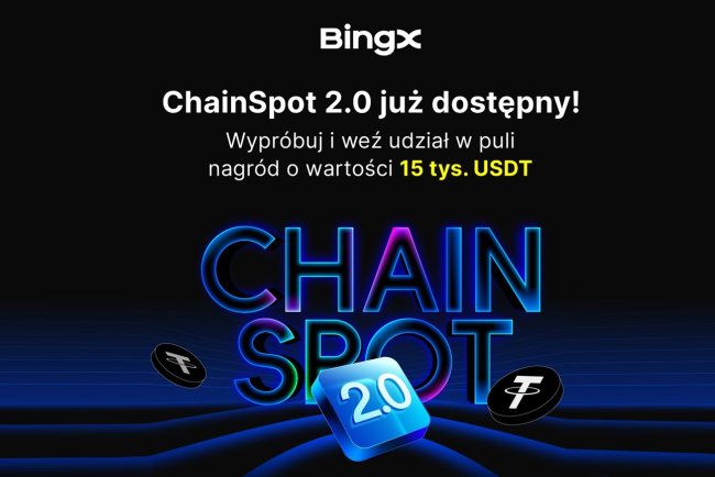 BingX: ChainSpot 2.0