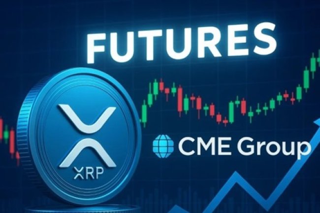 Kontrakty XRP biją rekordy na CME