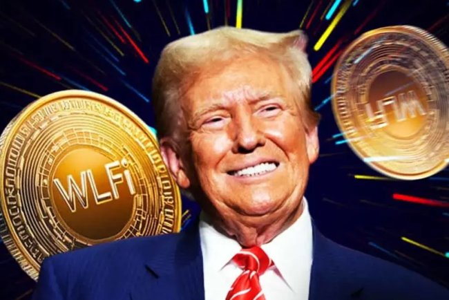 WLFI: token Trumpa startuje 1 września