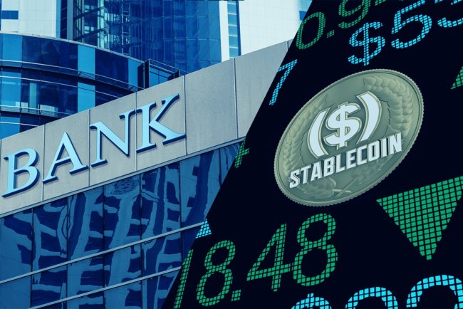 Banki walczą z stablecoinami