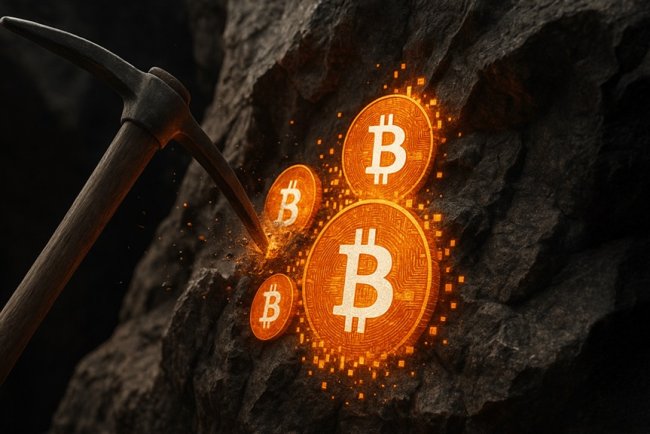 Górnicy BTC sprzedali za 485 mln USD