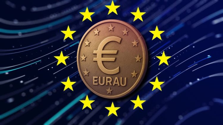 EURAU – nowy europejski stablecoin debiutuje