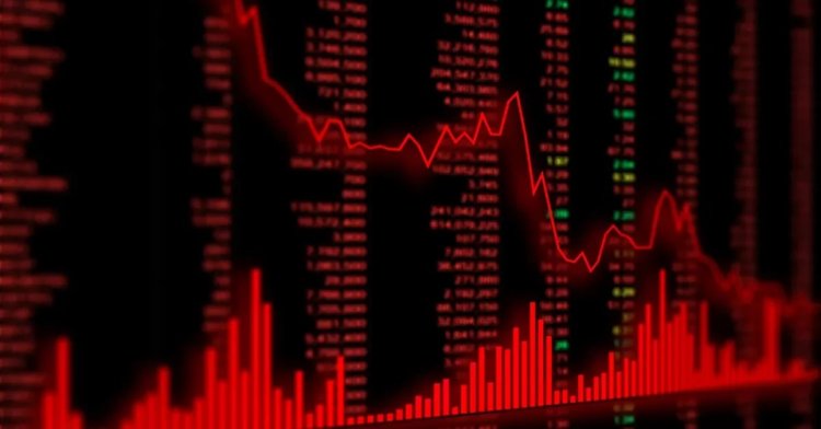 Altcoiny przewodzą spadkom