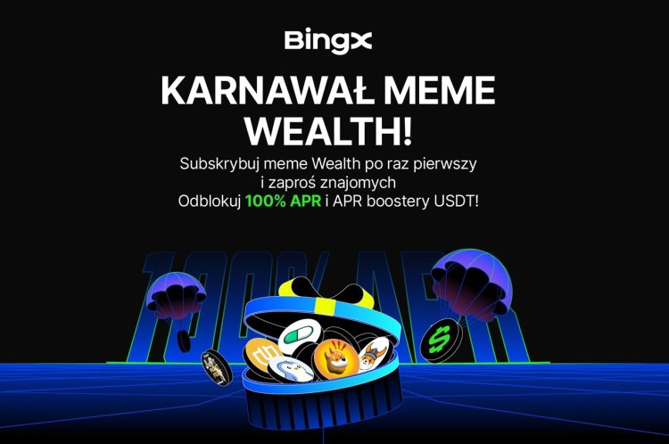 BingX Meme Wealth Carnival