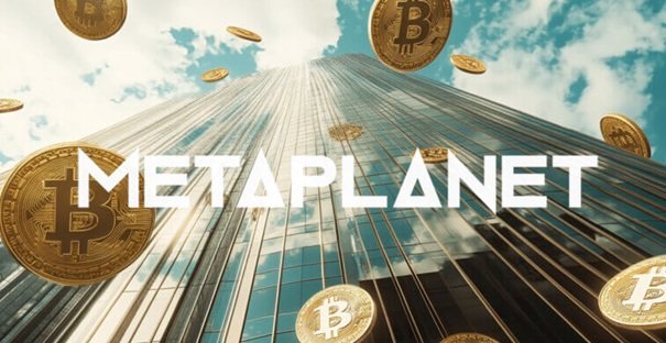 Metaplanet goni Trumpa