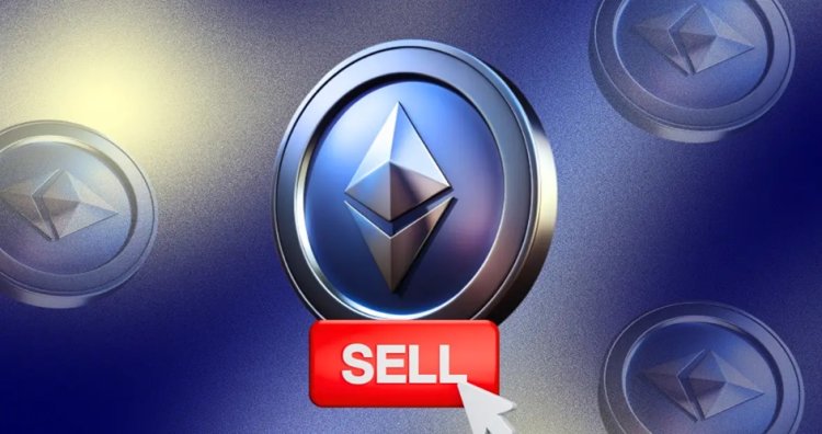 Wielka wyprzedaż na rynku Ethereum