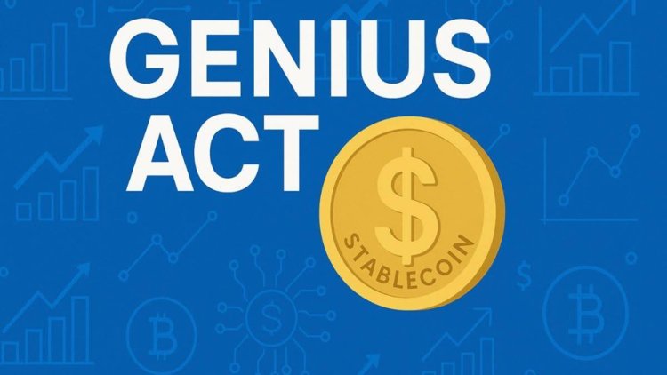 GENIUS Act zmieni rynek stablecoinów.