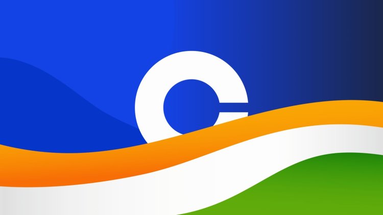 Coinbase wraca do Indii?