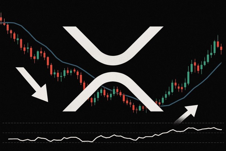 Analiza XRP: Wieloryby dalej sprzedają