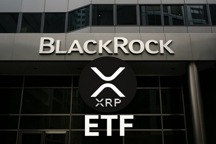 BlackRock może złożyć wniosek o  ETF na XRP
