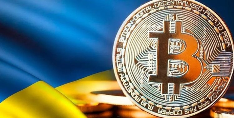 Ukraina szykuje przełomową ustawę o kryptowalutach.