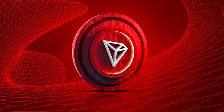 TRX przebił 0,30 USD