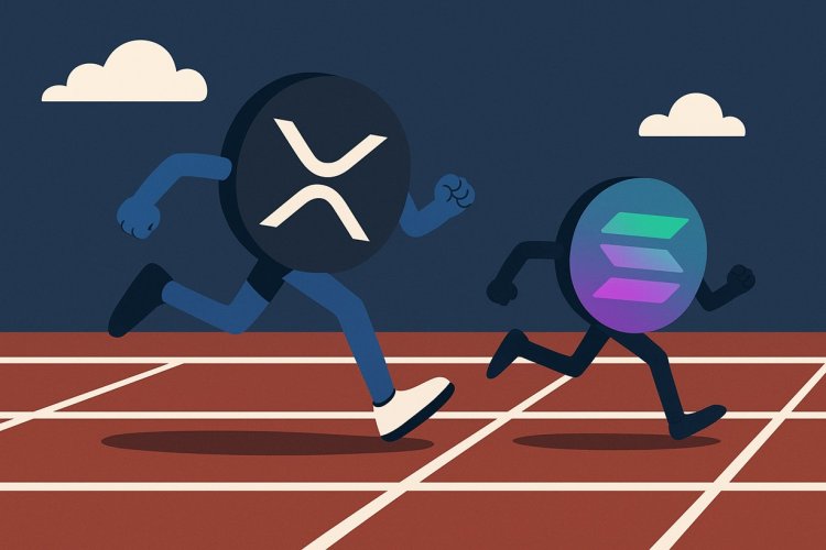 XRP futures biją rekordy