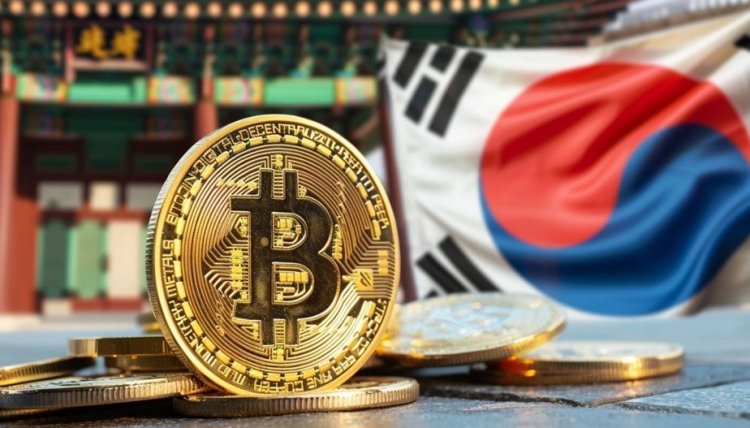 Koreańczycy porzucają Big Tech dla krypto