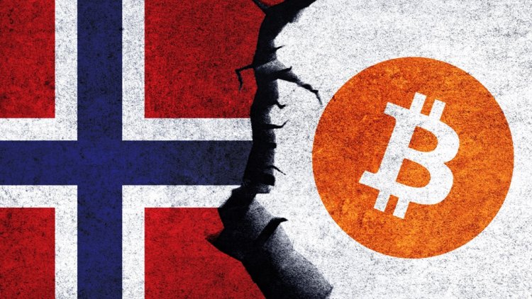 Norweski fundusz naftowy stawia na BTC