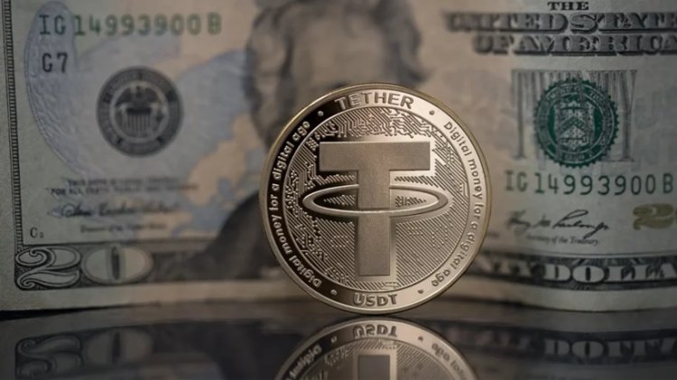 Tether buduje "krypto-Fed"