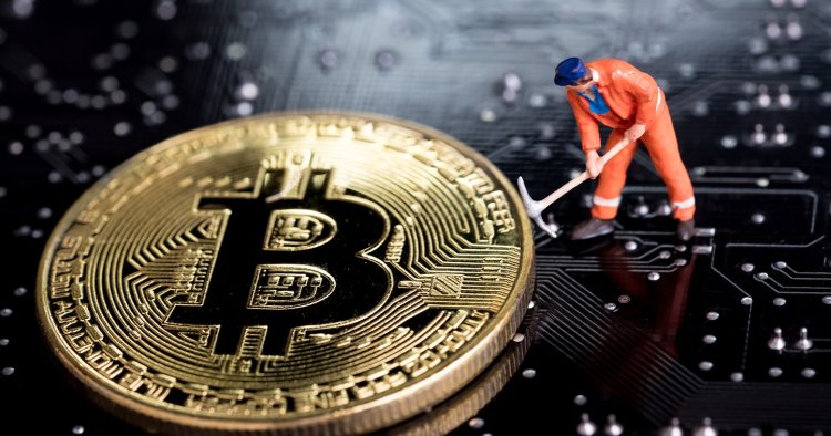 Solowy górnik Bitcoin zgarnął 1,5 mln zł!