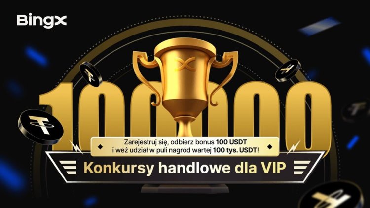 Wyjątkowa okazja dla VIP-ów BingX