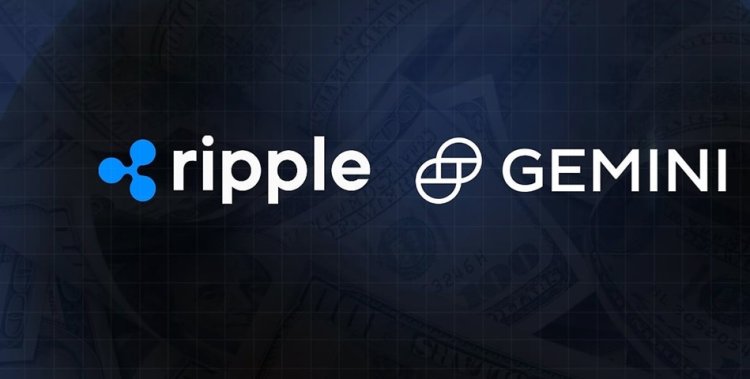 Gemini składa wniosek IPO z pomocą Ripple