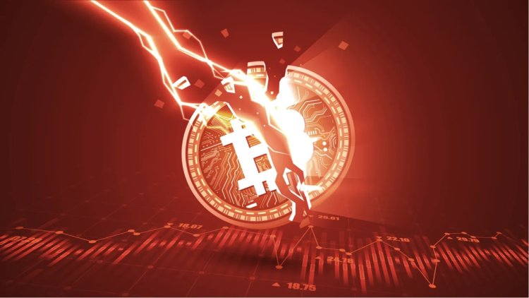 Bitcoin miał spaść do 100 dolarów