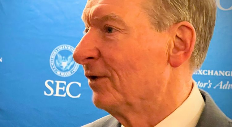 SEC: Bardzo mało krypto to papiery wartościowe