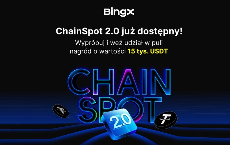 BingX: ChainSpot 2.0