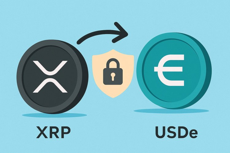 USDe może przyjąć XRP jako zabezpieczenie