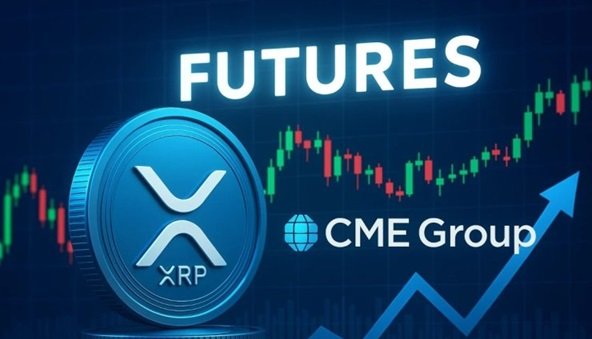 Kontrakty XRP biją rekordy na CME