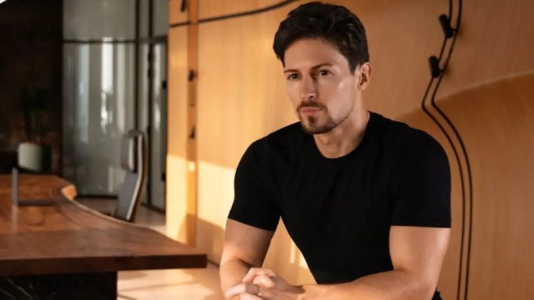 Durov atakuje francuski rząd: "Brak dowodów"