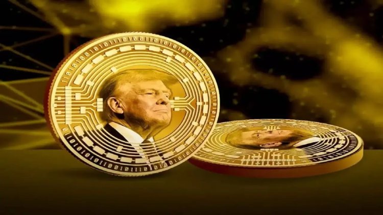Canary Capital składa wniosek o ETF na Trump Coin