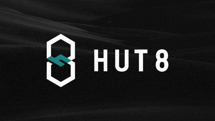 Hut 8 buduje kopalnie Bitcoina w USA