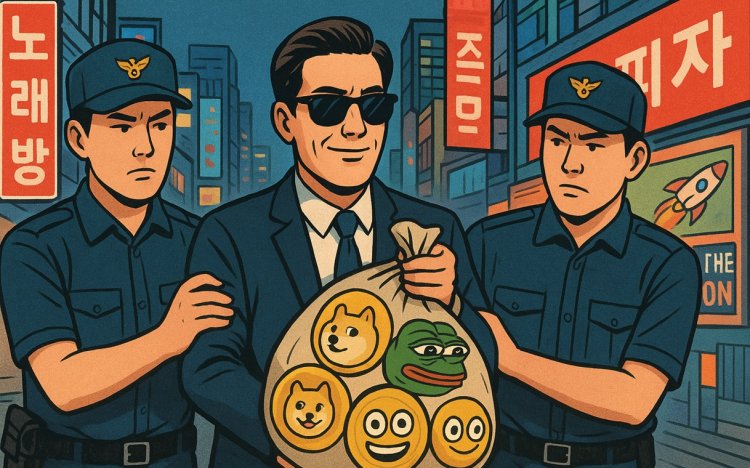 Oszustwo na memecoiny na 15 mln zł