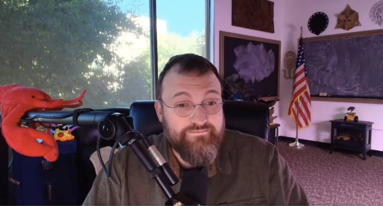Założyciel Cardano ujawnia prognozy dla BTC