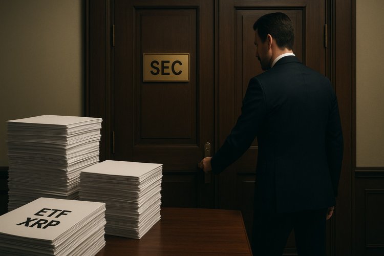 XRP ETFy na horyzoncie