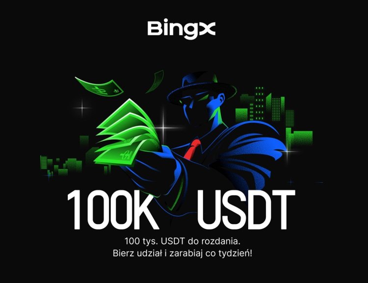 BingX uruchamia wrześniową promocję