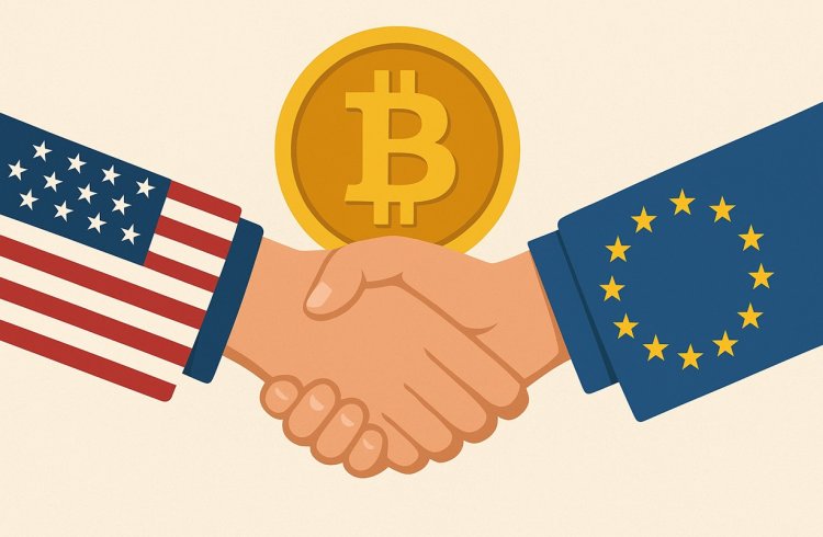 USA i Europa łączą siły ws. krypto