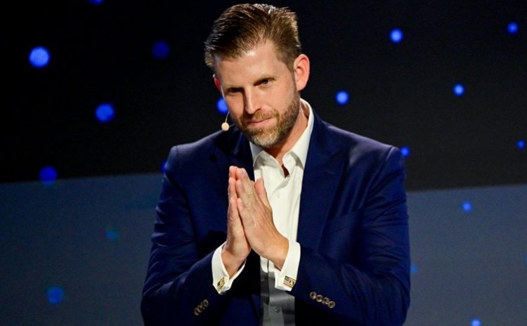 Eric Trump: Bitcoin po 175 tys. USD w 2025