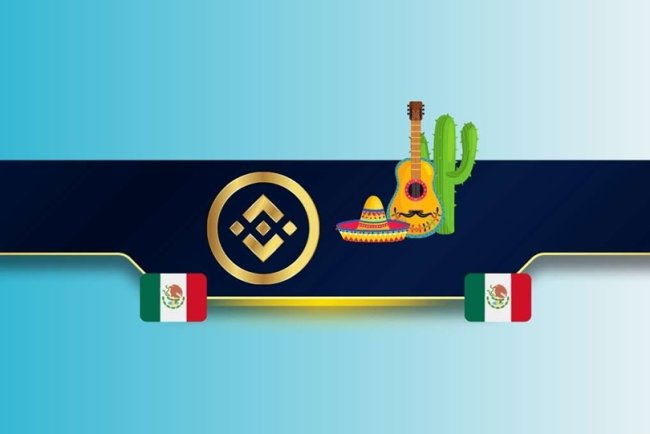 Binance inwestuje 230 mln zł w Meksyku